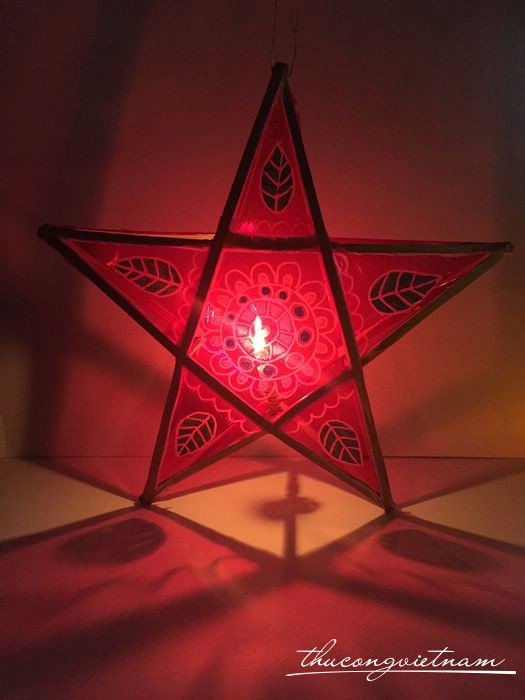 ĐÈN TRUNG THU - THẮP SÁNG ĐÊM RẰM THÁNG TÁM