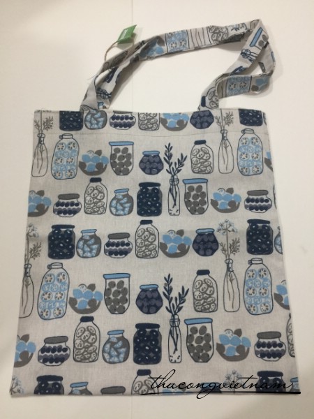 Túi tote vintage 35*40cm- mẫu 30