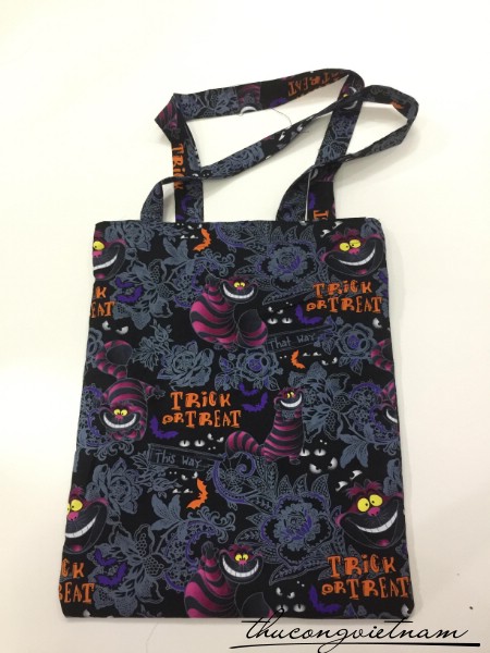 Túi tote vintage 35*40cm- mẫu 4