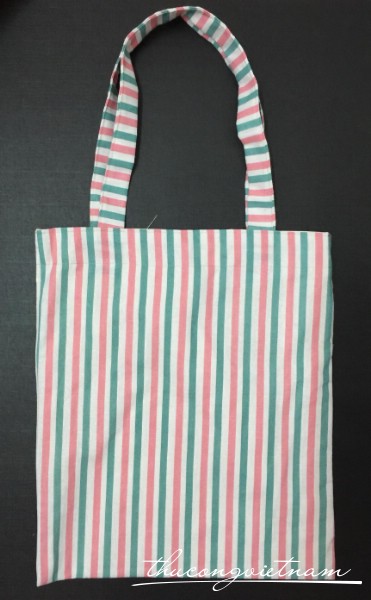 Túi tote vintage 35*40cm- mẫu 39