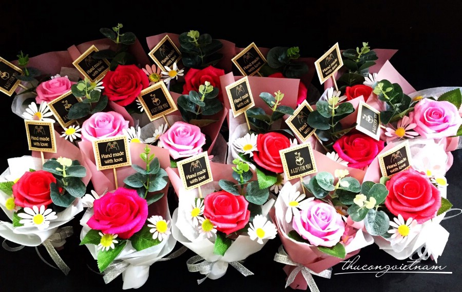 Tổng Hợp Hoa Cho 8-3