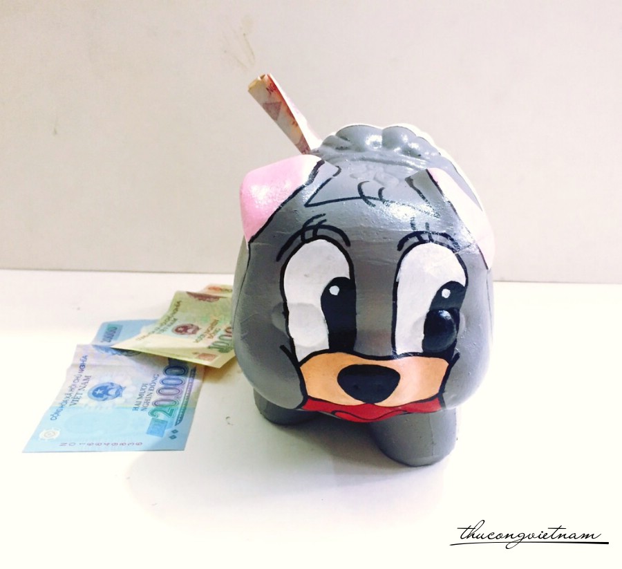 Heo đất chuột Nibbles