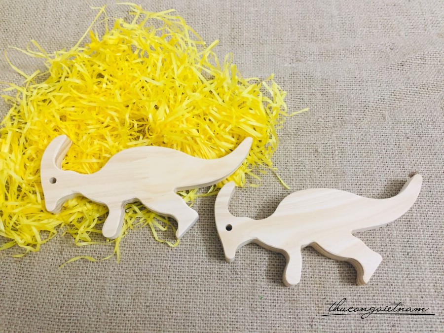 Chuột túi gỗ thông 15cm
