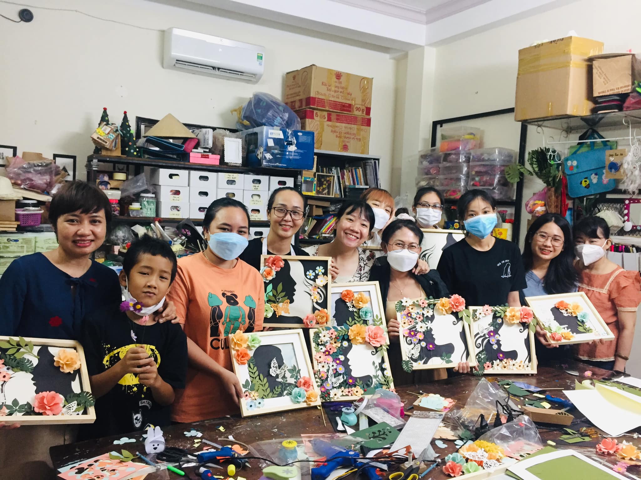 Workshop Miễn Phí: 