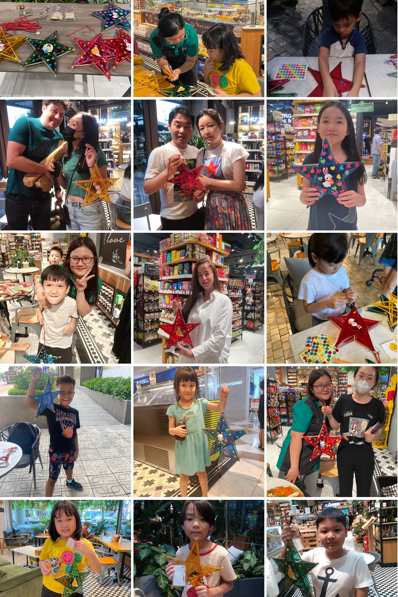 Workshop Trung Thu 2023 Cùng ANG